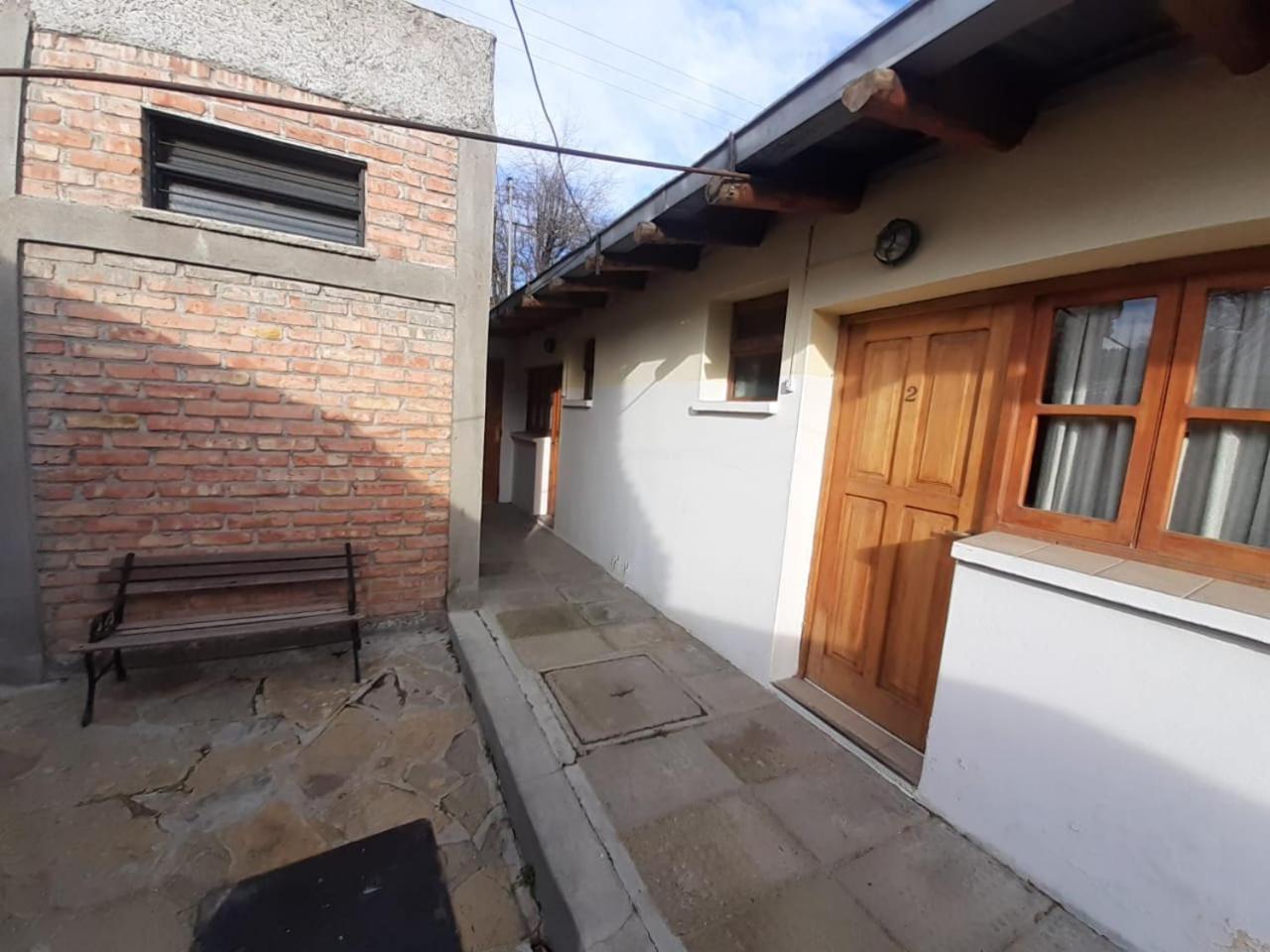 Abi Apartamento Esquel Exterior foto