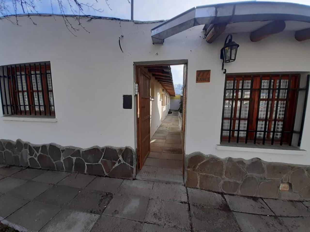 Abi Apartamento Esquel Exterior foto