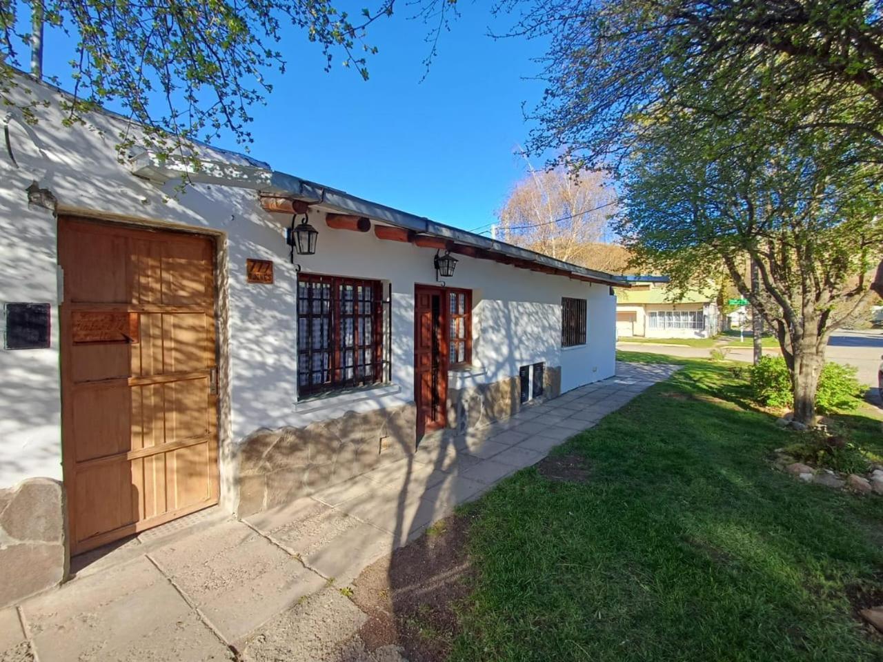 Abi Apartamento Esquel Exterior foto
